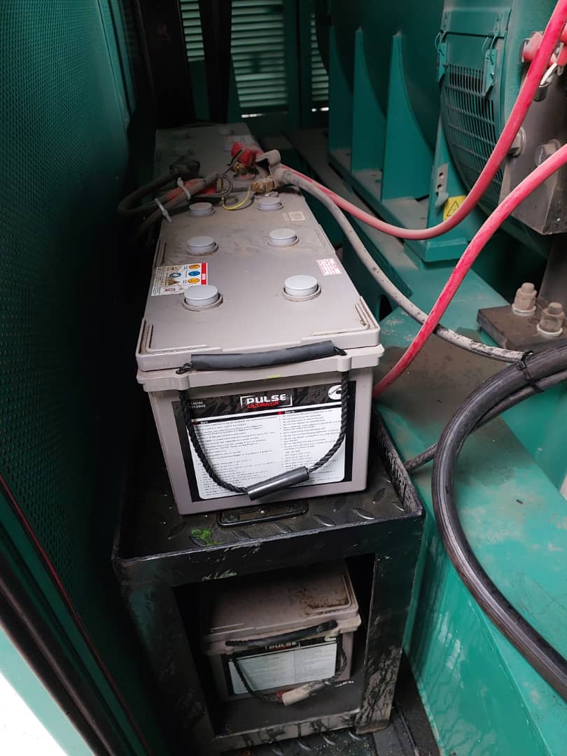 تعمیردیزل ژنراتور کامینز 2300 کاوا مدل QSK60-G4